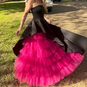 Betsy Johnson Vintage Prom Dress